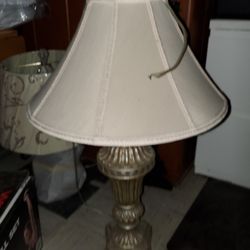 Table Lamp With Shade