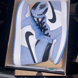 Jordan 1 University Blue