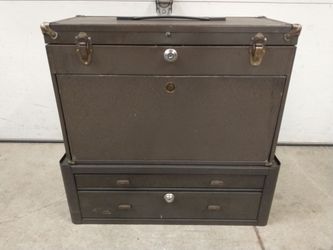 Machinist Toolbox Kennedy & Dunlap