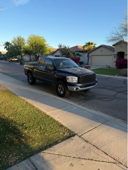 2007 Dodge Ram 2500
