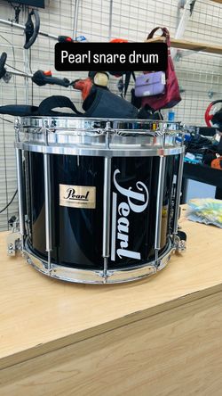 Pearl Competitor Series Marching Snare Drum