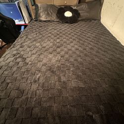 Queen Size Bed FRAME ONLY 