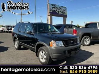 2004 Ford Explorer