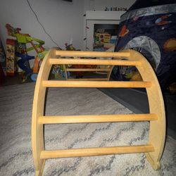 Montessori Climbing Arch