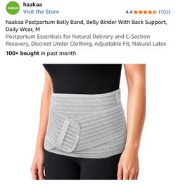 ($30 obo) Haakaa Post Partum Belly Band (Size Medium)