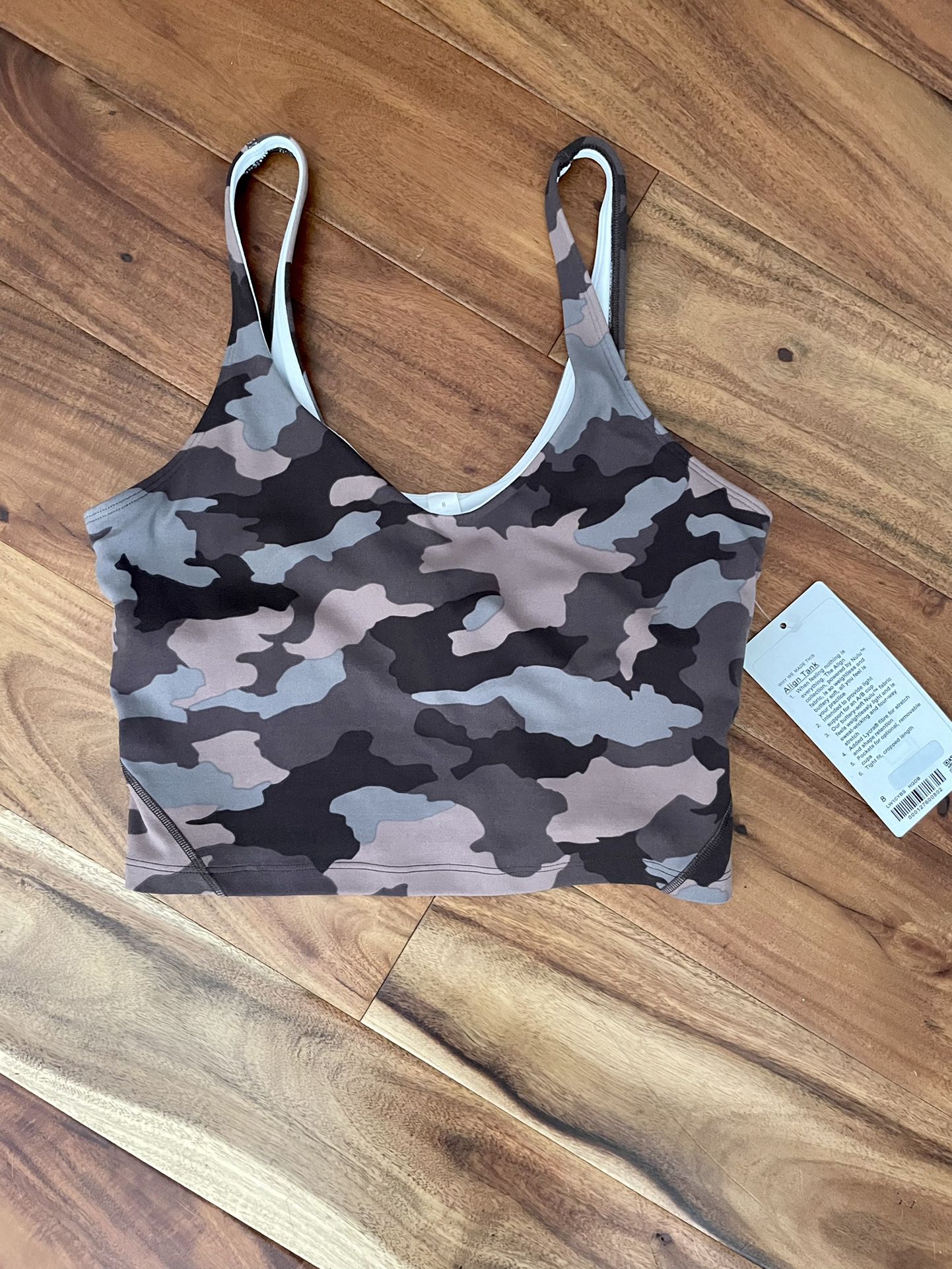 Lululemon Align Tank! New With Tags ! for Sale in Coeur D'alene