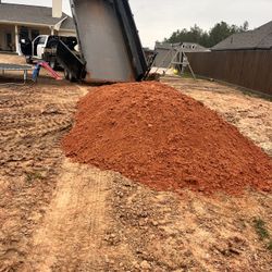 Sand Mix With Pea Gravel 