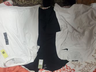 Assorted Shorts And Shirts