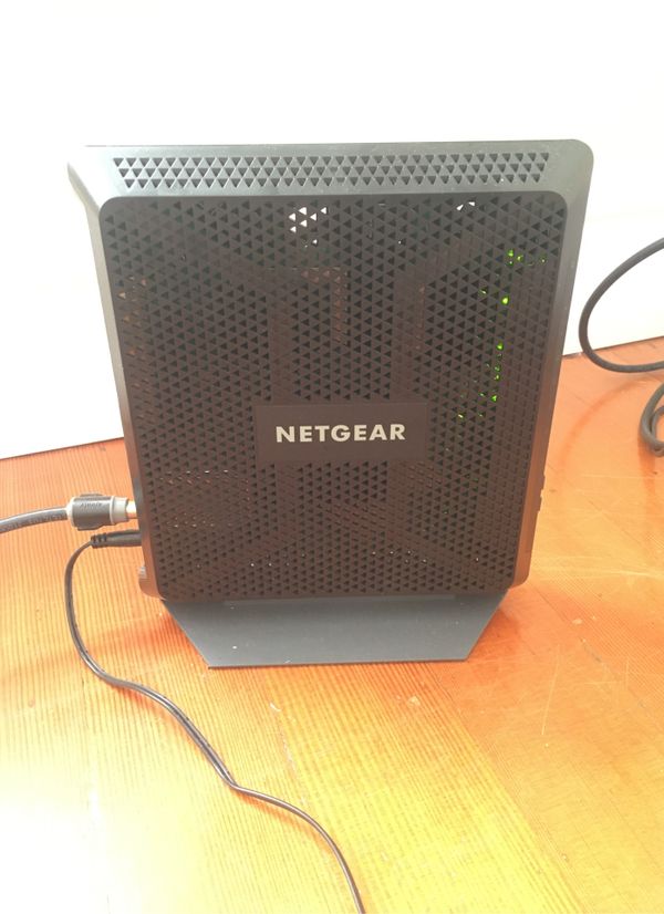 Netgear C7000v2 Modem Router for Sale in Portland, OR OfferUp