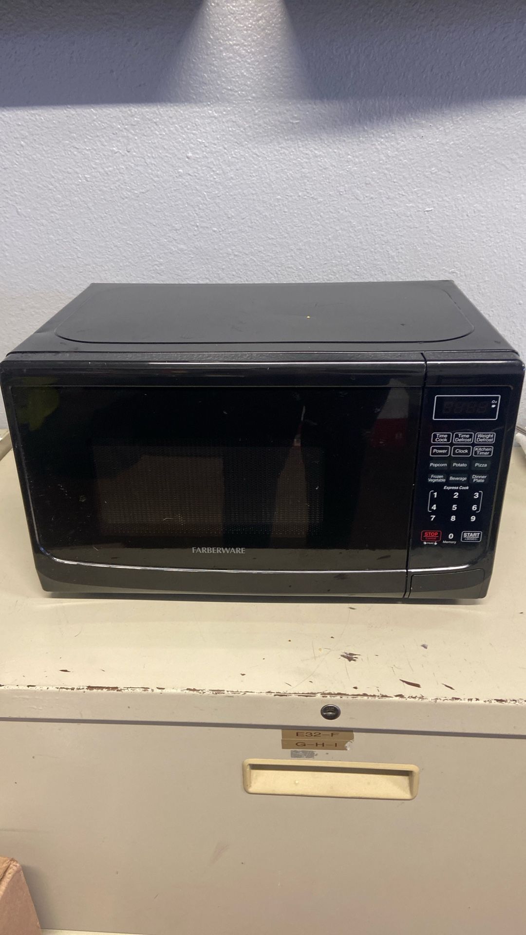 Microwave