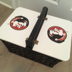Florida State Seminoles Picnic Basket 