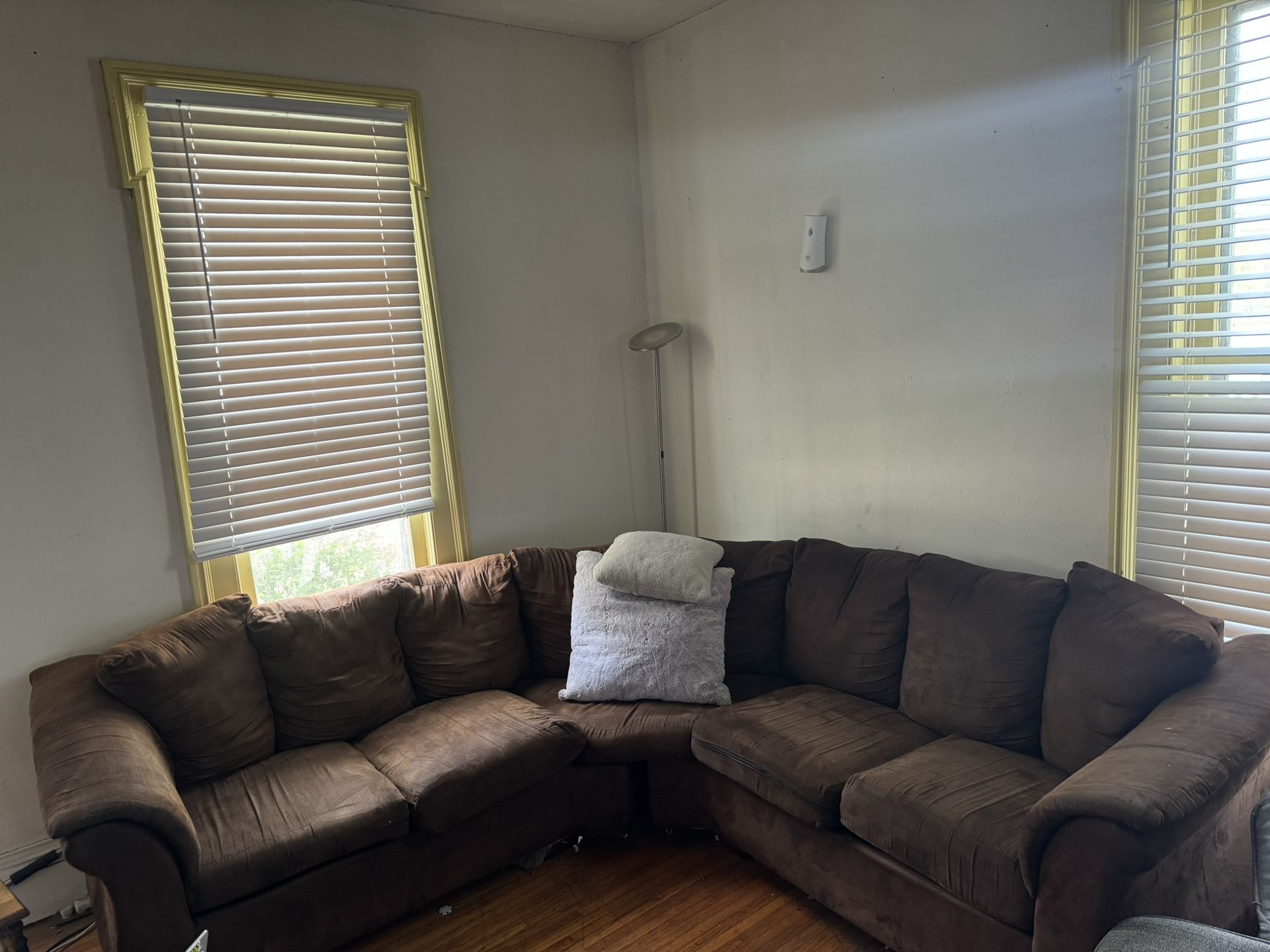 6x6 Sectional couch