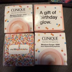 Clinique Moisturizer New 