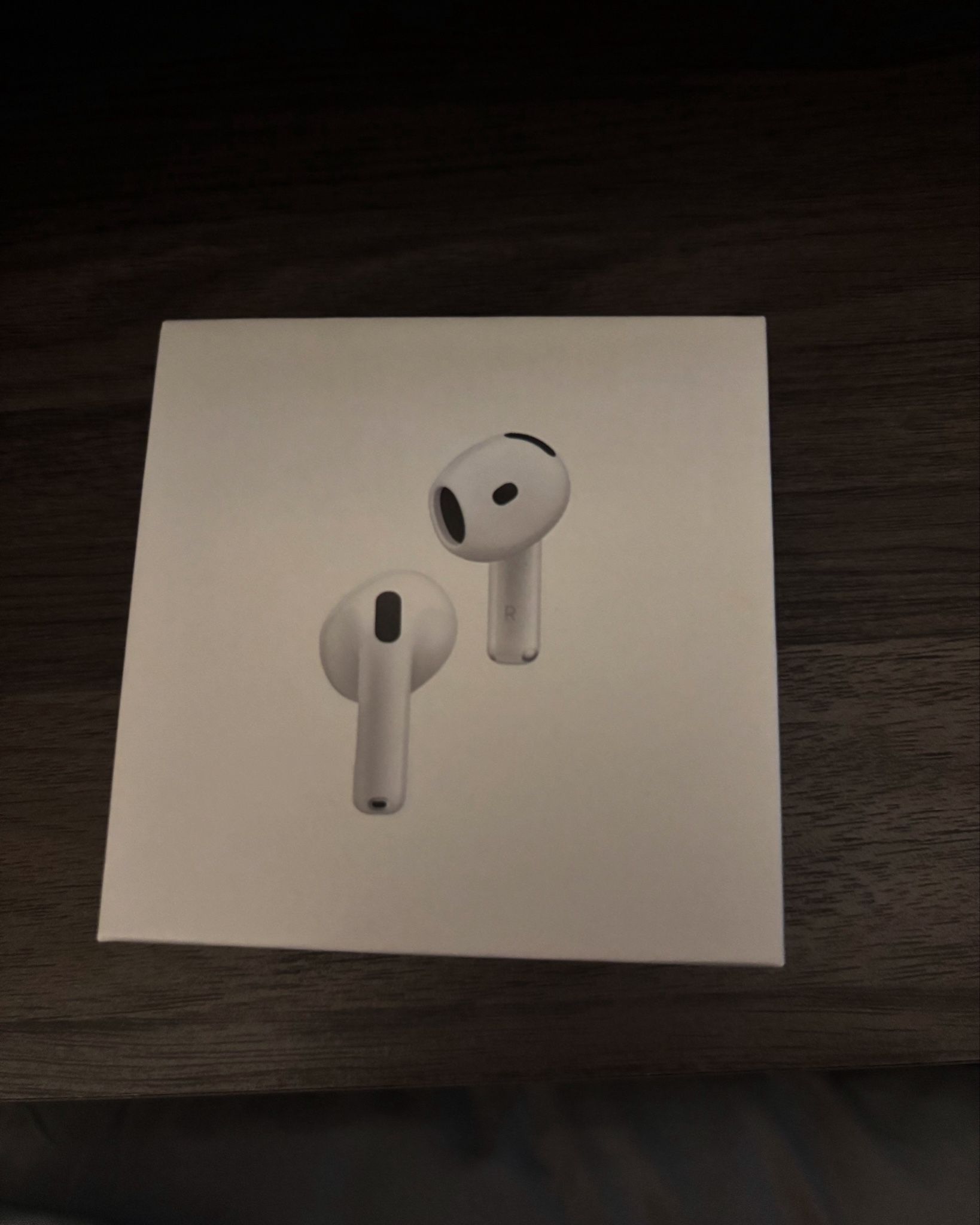 AirPods Gen 4