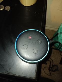Amazon Echo 3 Gen