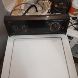 Roper washer