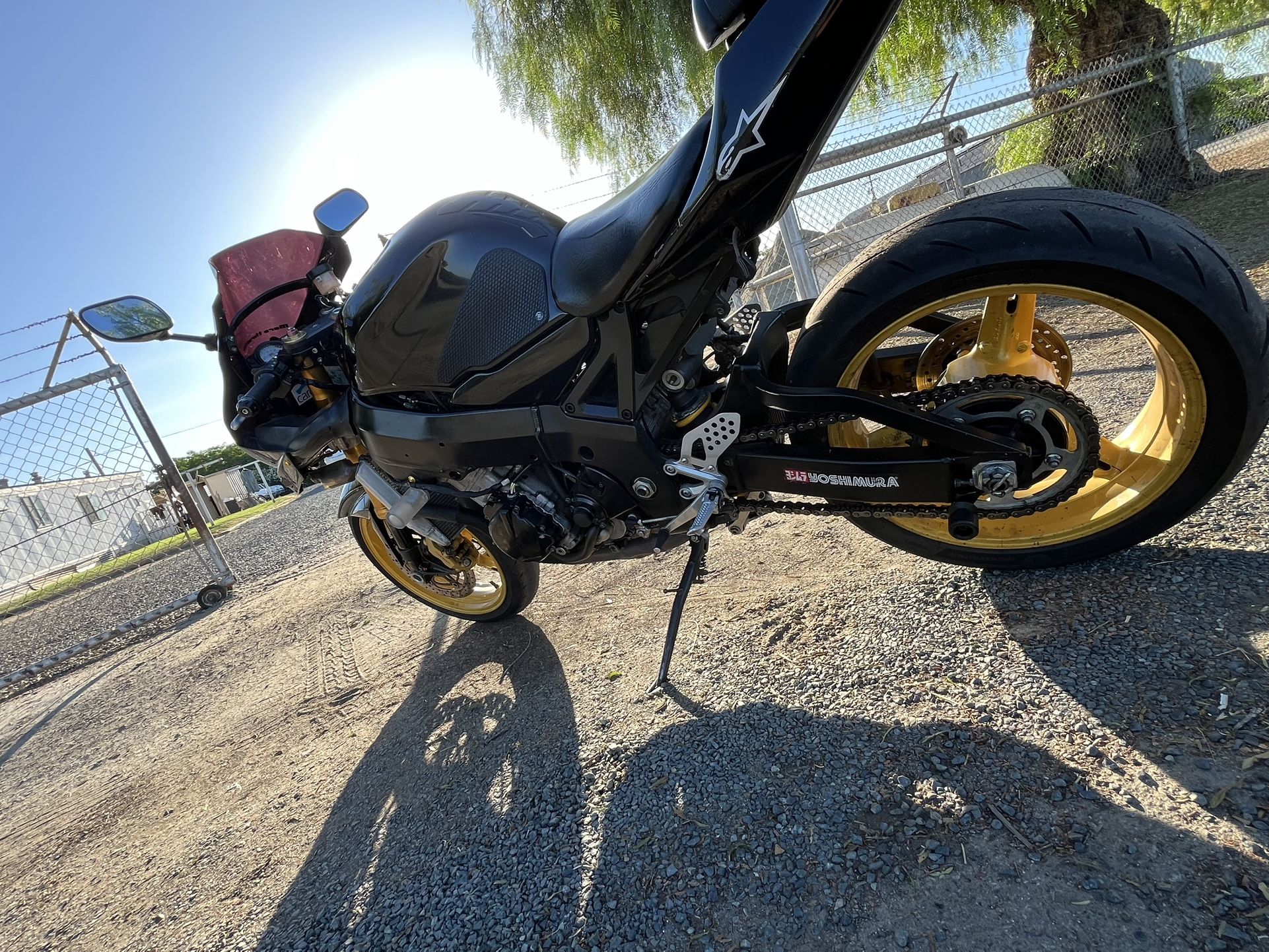 Suzuki Gsxr (contact info removed)