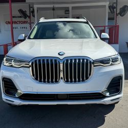 2019 BMW  X7 40i David Hodges 786-286-3000 