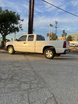 2004 Chevrolet Silverado 1500