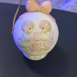 #56 Precious Moments Ornament 