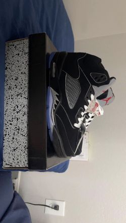 Jordan 5 Metallic