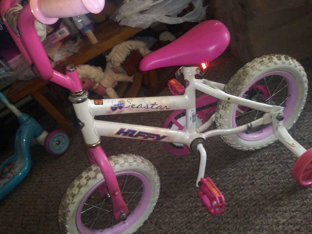 Huffy Princess Bike