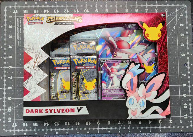 pokemon celebration collection pack