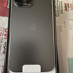 Selling Cricket Iphone 13 Pro Max 128gb