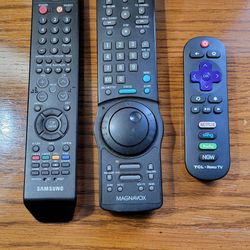 Remote Controls