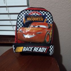 Lightning McQueen Lunch Pack 
