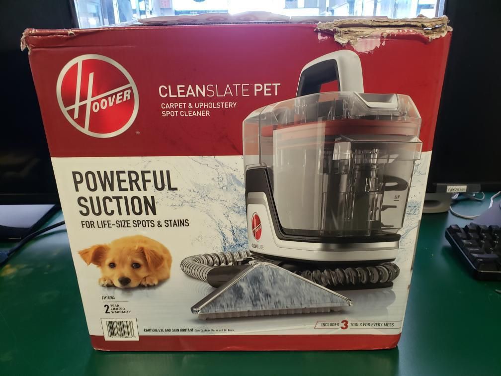 Hoover Carpet Cleaner 