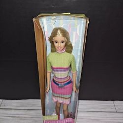 Barbie Boutique Fashion Chic Doll, Sweatdress, Mattel, 2002, #56431