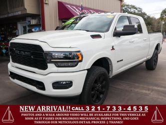 2022 RAM 3500