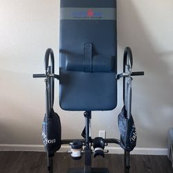 Inversion Table