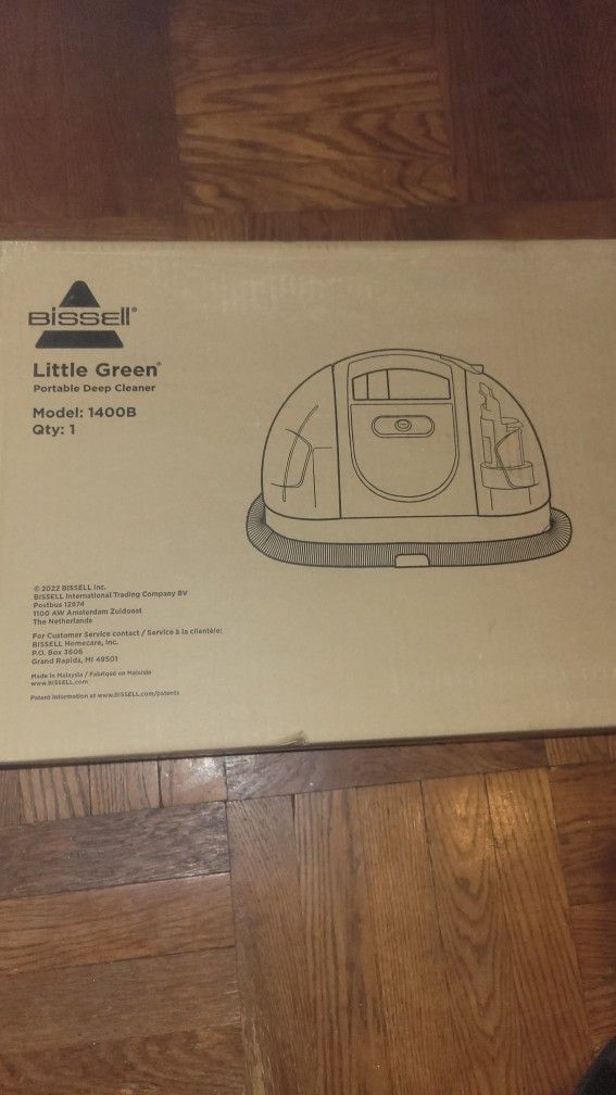 bissell carpet cleaner