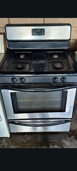 Frigidaire gas stove