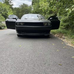 2015 Dodge Challenger