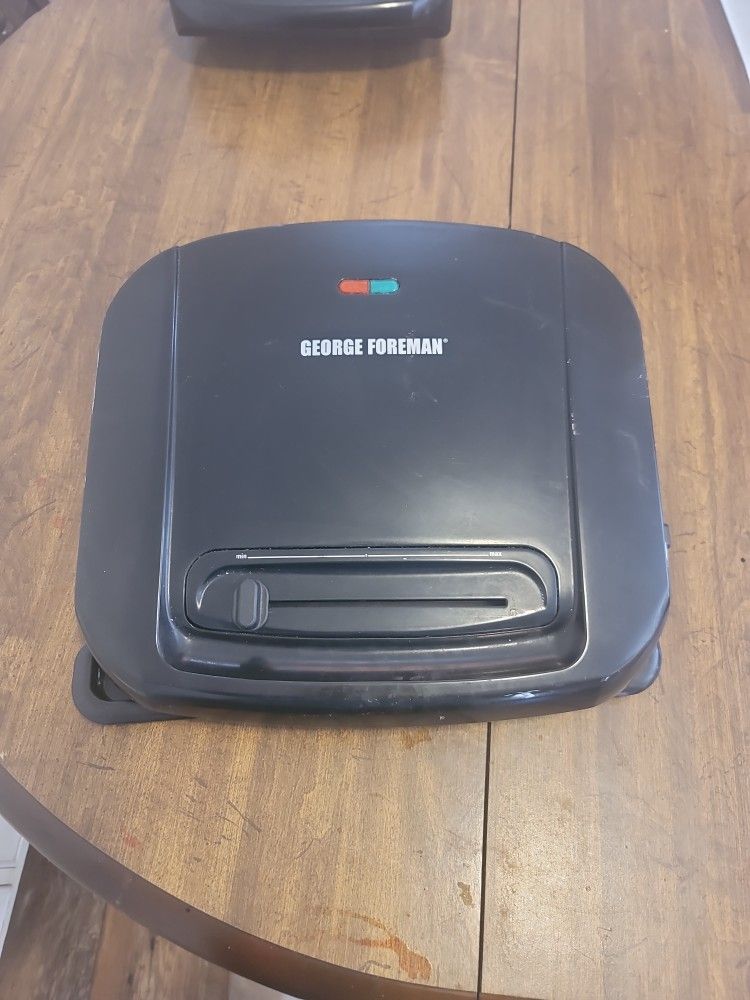 George Foreman Grill