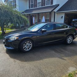 2014 Mazda Mazda6