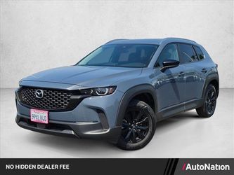 2023 Mazda Cx-50