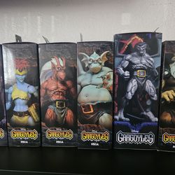 NECA GARGOYLES
