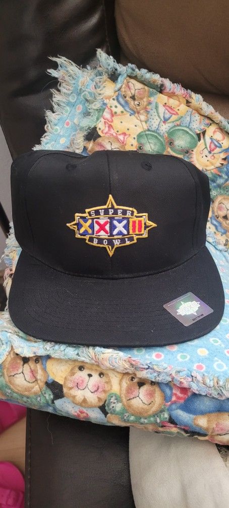 Super Bowl Hat