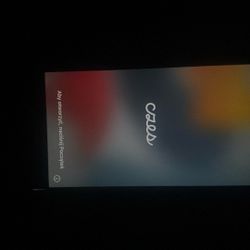 Unlocked Black iPhone 7 32 GB