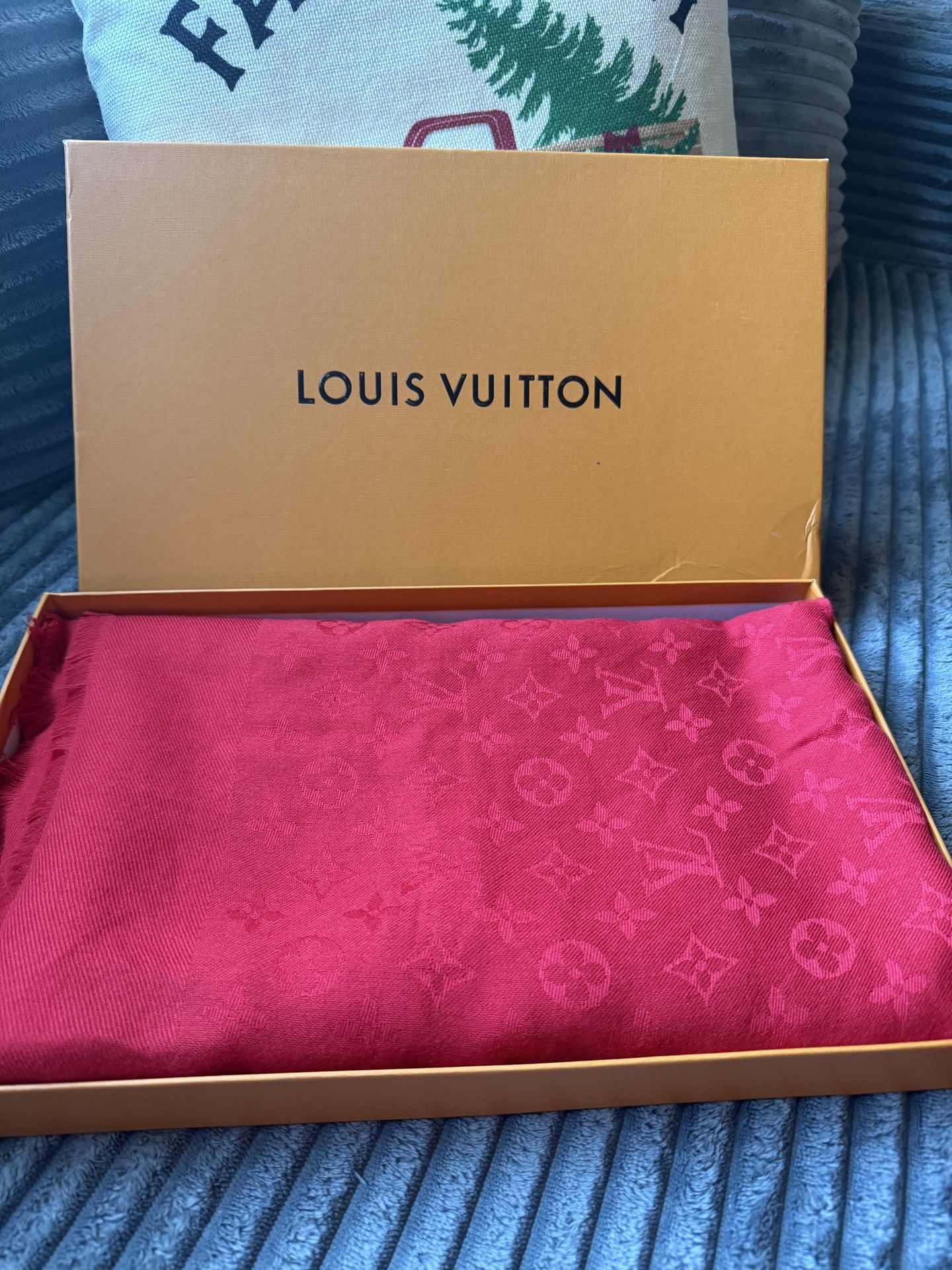 Louis Vuitton Scarf