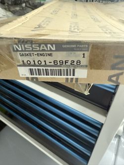 S14/S15 sr20det Engine Gasket Kit (new)