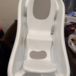 Infant To Toddler Bathtub 