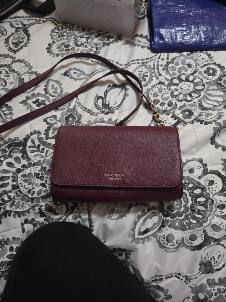 Kate Spade Crossbody Purse