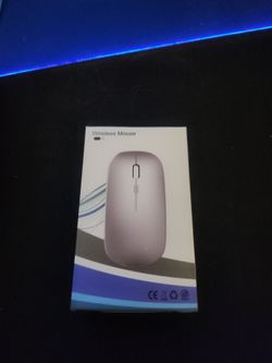 New Portable And WORK Mouse