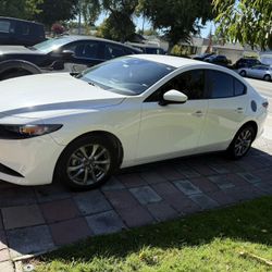 Mazda 3 Salvage
