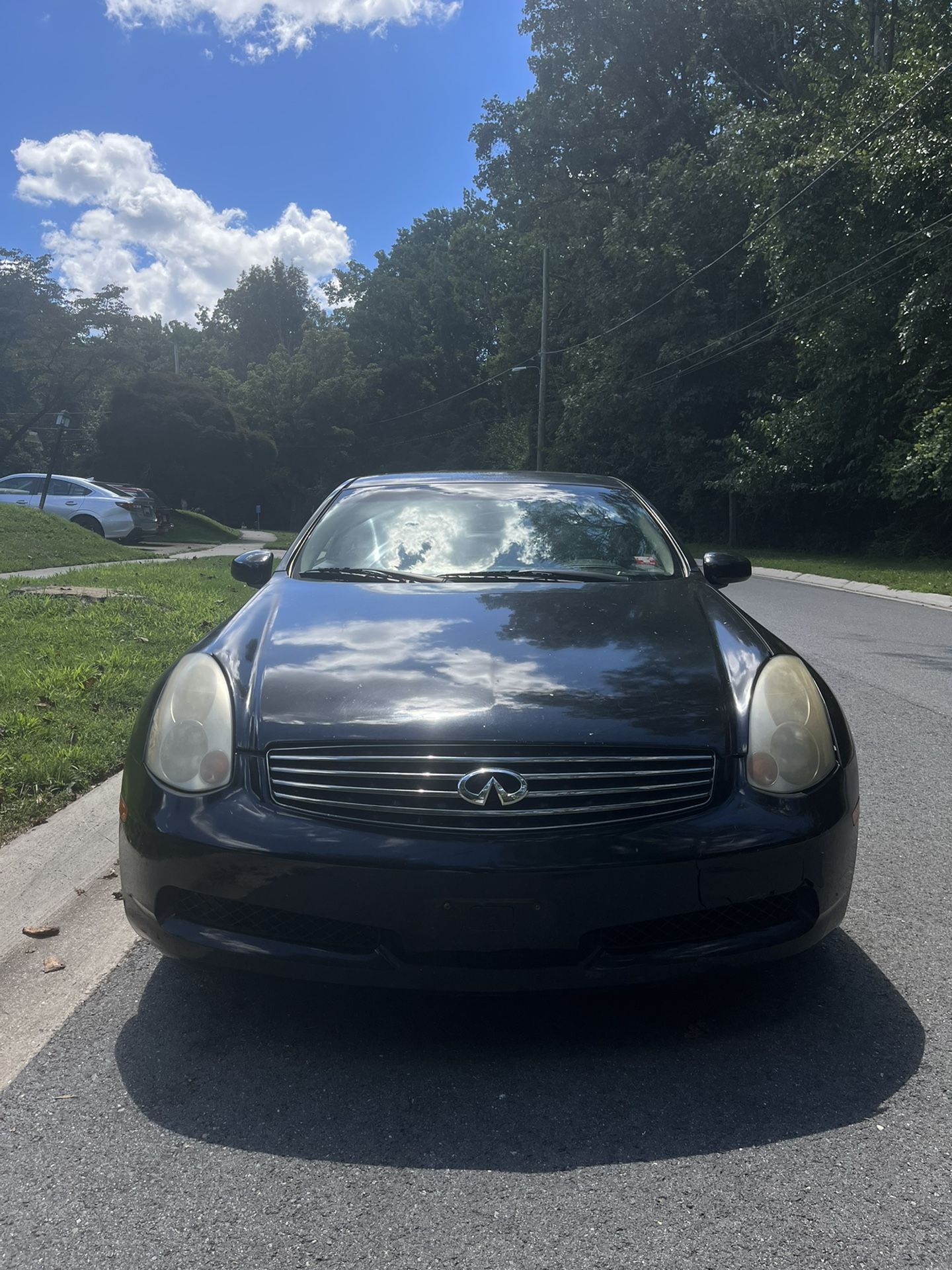 2007 Infiniti G35